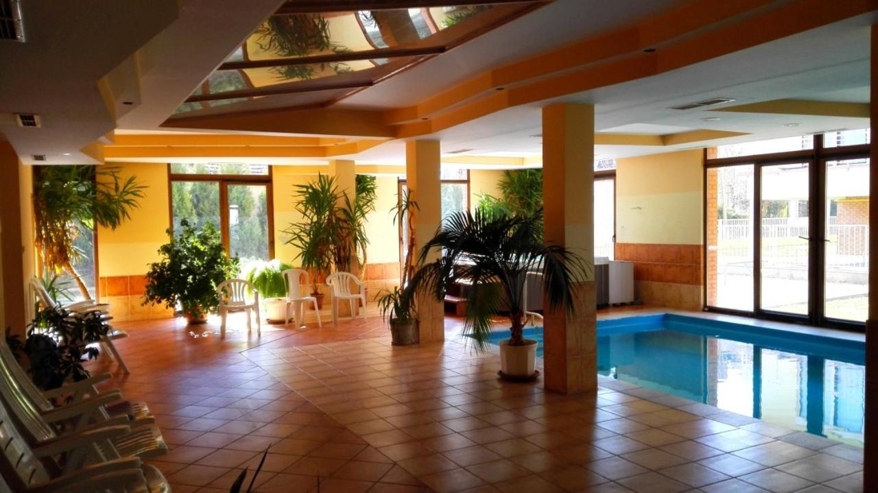 Balaton Wellness Apartman ชิโอฟก ภายนอก รูปภาพ