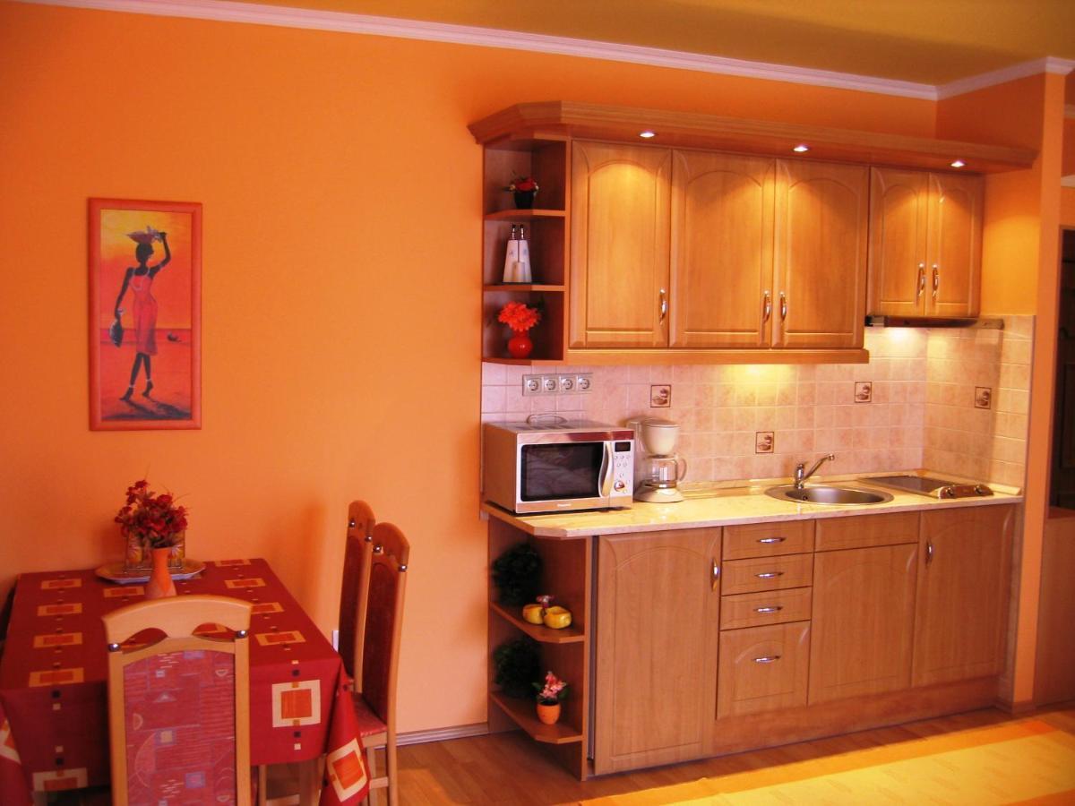 Balaton Wellness Apartman ชิโอฟก ภายนอก รูปภาพ