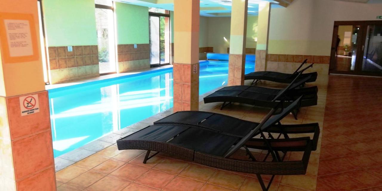 Balaton Wellness Apartman ชิโอฟก ภายนอก รูปภาพ