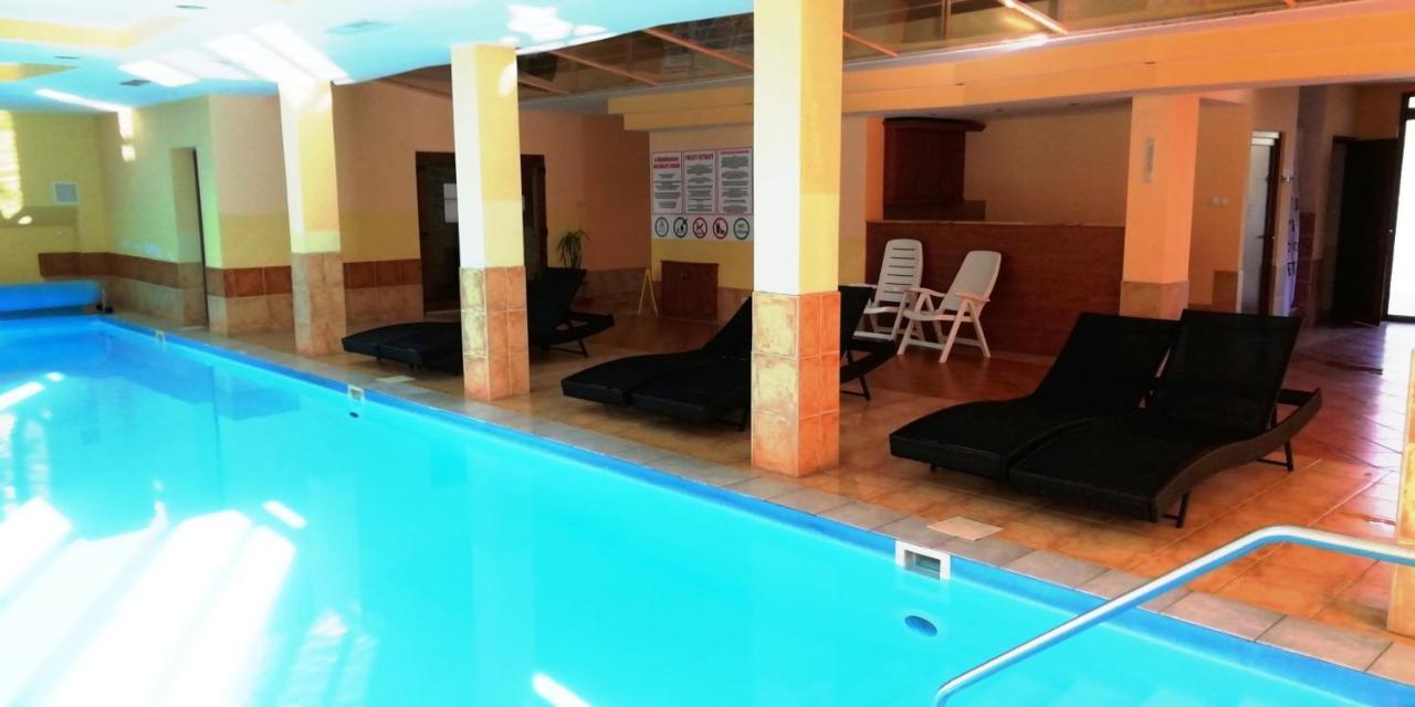 Balaton Wellness Apartman ชิโอฟก ภายนอก รูปภาพ