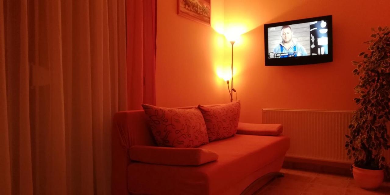 Balaton Wellness Apartman ชิโอฟก ภายนอก รูปภาพ