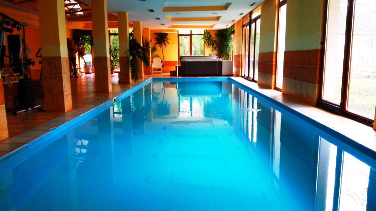 Balaton Wellness Apartman ชิโอฟก ภายนอก รูปภาพ