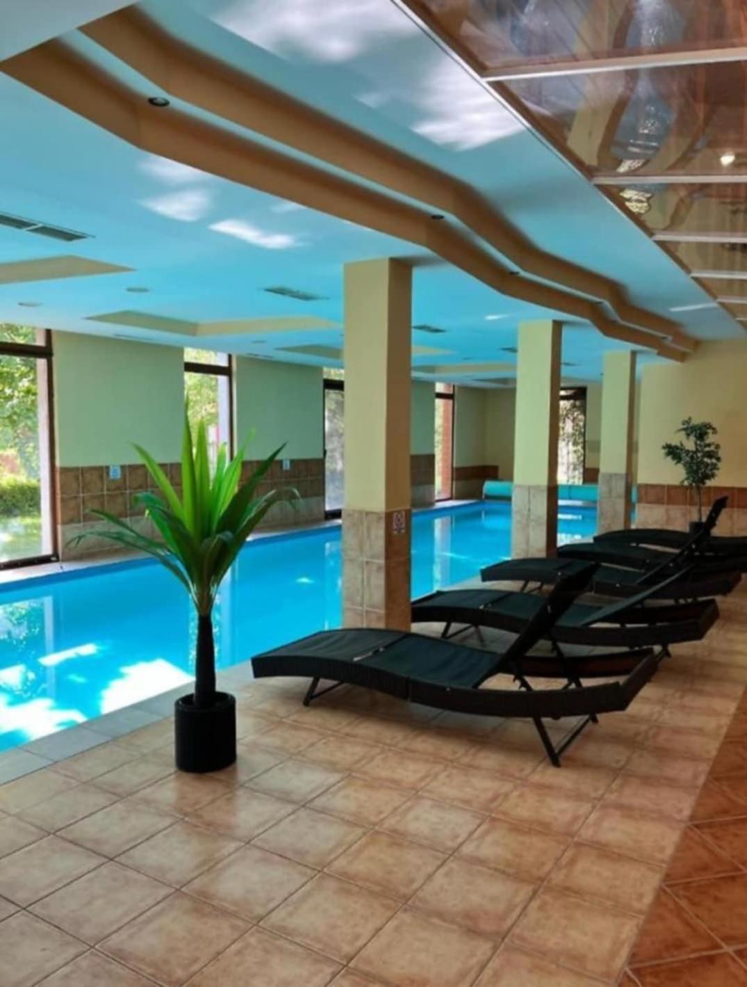 Balaton Wellness Apartman ชิโอฟก ภายนอก รูปภาพ