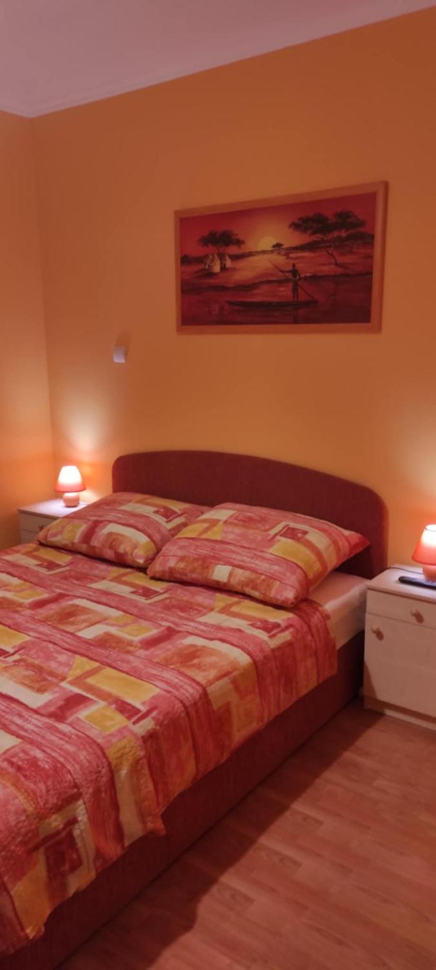 Balaton Wellness Apartman ชิโอฟก ภายนอก รูปภาพ