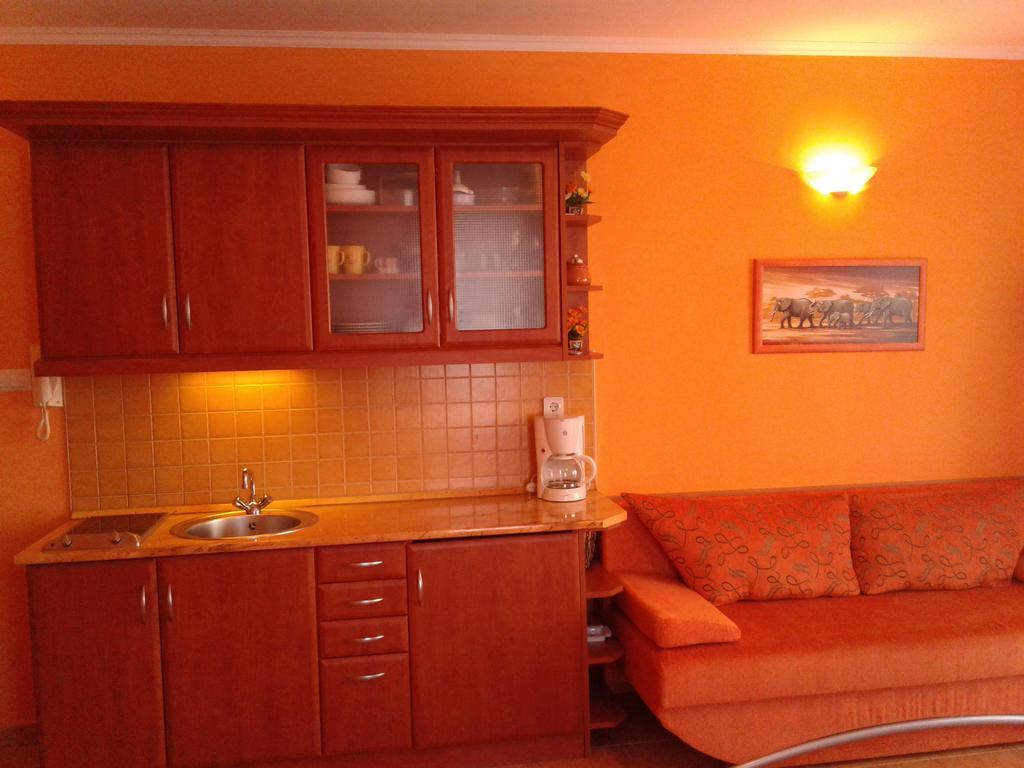 Balaton Wellness Apartman ชิโอฟก ภายนอก รูปภาพ