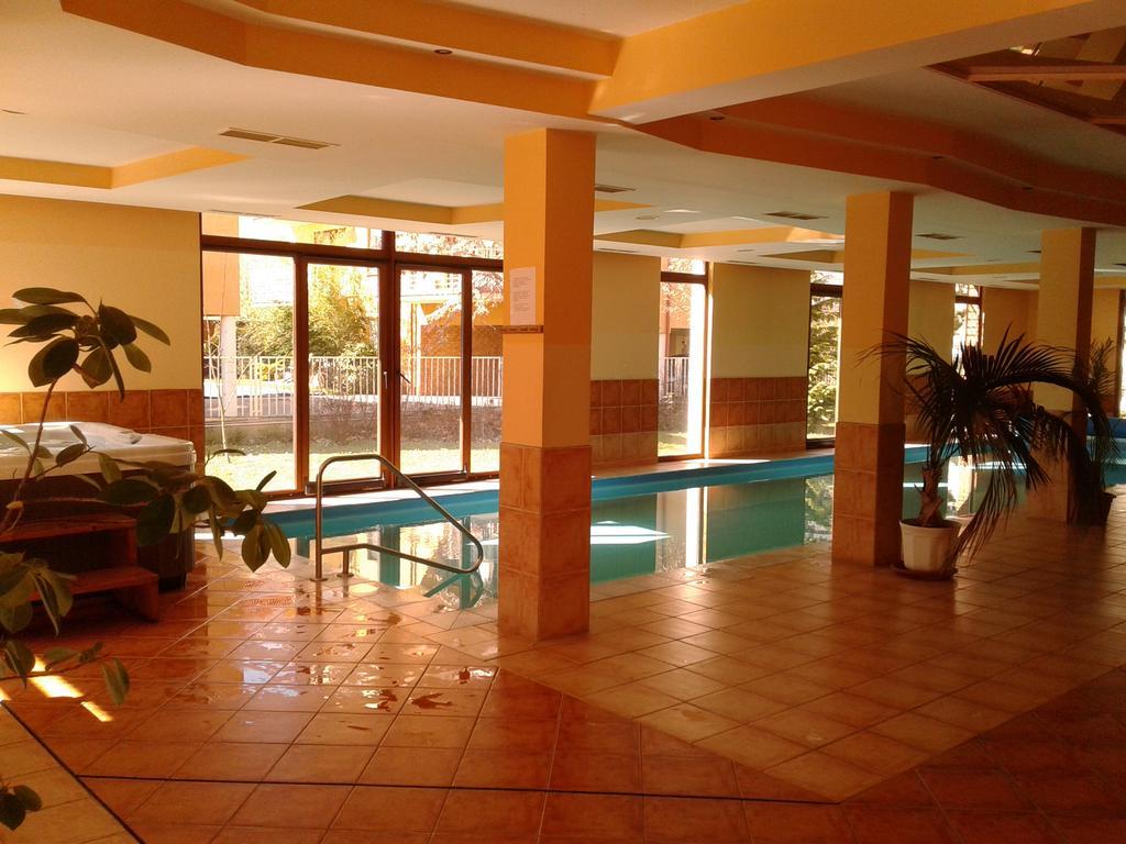 Balaton Wellness Apartman ชิโอฟก ภายนอก รูปภาพ
