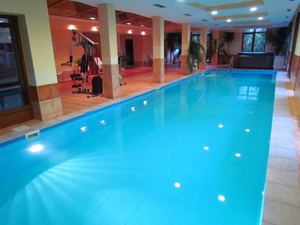 Balaton Wellness Apartman ชิโอฟก ห้อง รูปภาพ