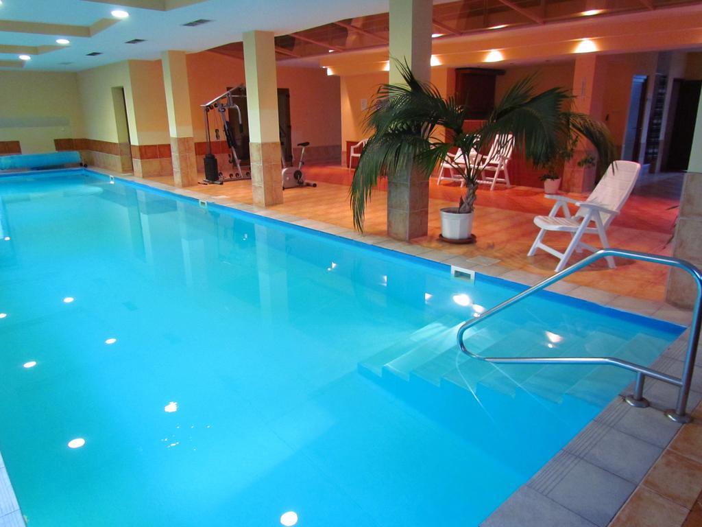 Balaton Wellness Apartman ชิโอฟก ห้อง รูปภาพ