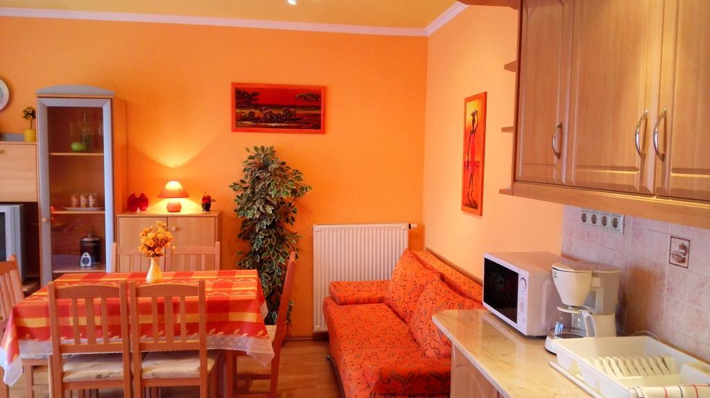 Balaton Wellness Apartman ชิโอฟก ห้อง รูปภาพ