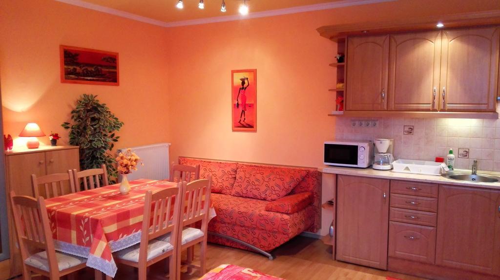Balaton Wellness Apartman ชิโอฟก ห้อง รูปภาพ