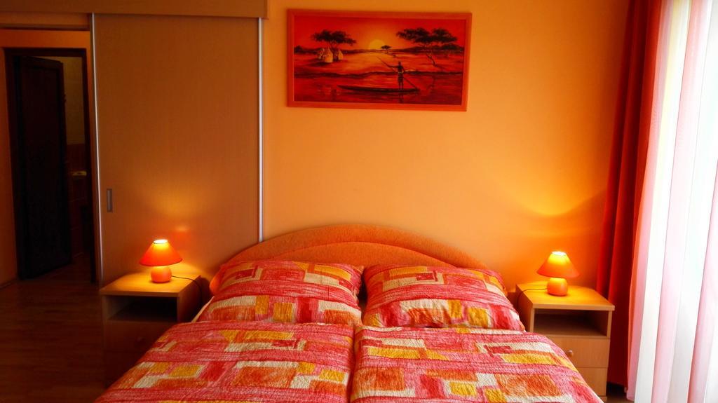 Balaton Wellness Apartman ชิโอฟก ห้อง รูปภาพ