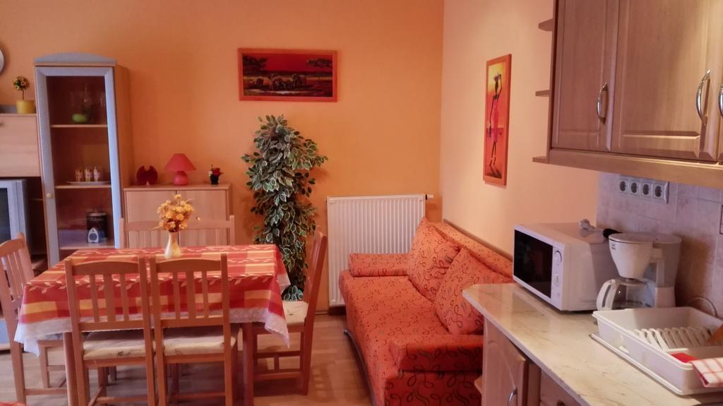 Balaton Wellness Apartman ชิโอฟก ห้อง รูปภาพ