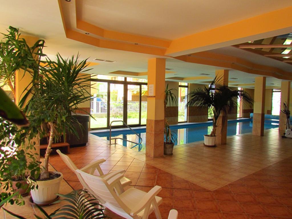 Balaton Wellness Apartman ชิโอฟก ห้อง รูปภาพ